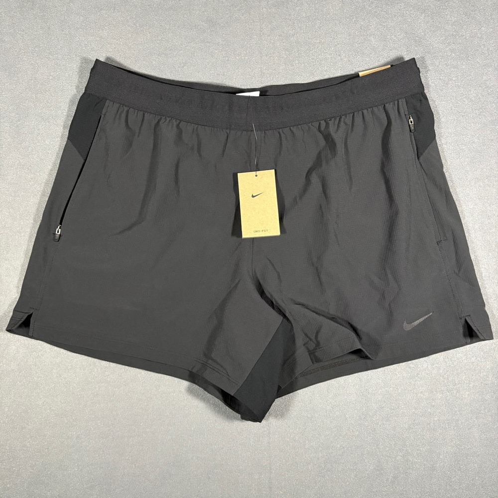 Nike 5" Flex Rep 4.0 Men's Dri-FIT Unlined‎ Fitness Athletic Shorts XXL FN3002
